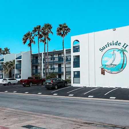 Surfside II 107 Condo South Padre Island Exteriör bild