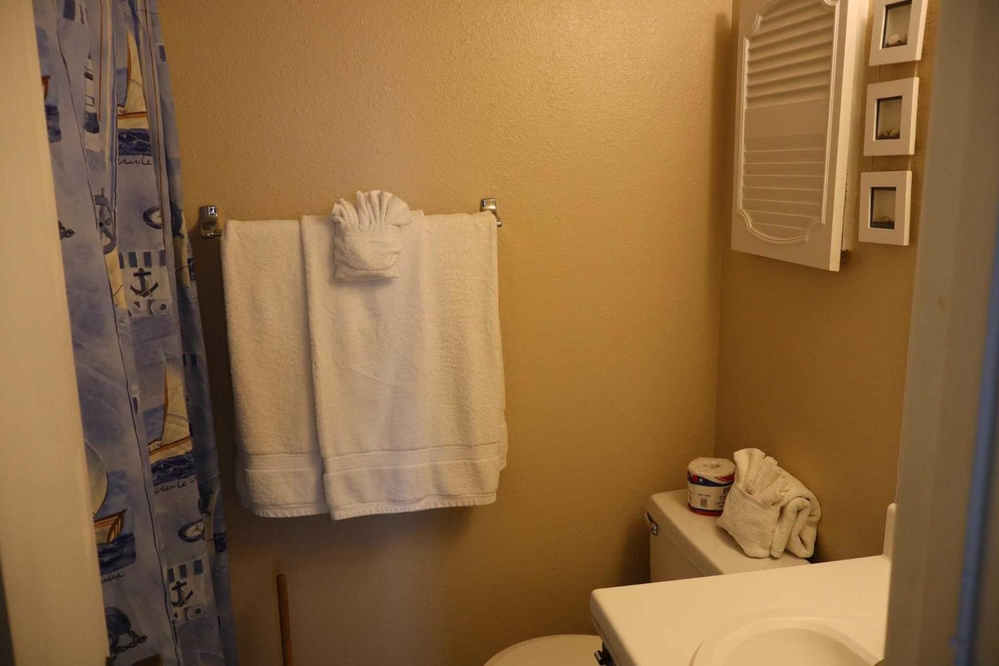 Surfside II 107 Condo South Padre Island Exteriör bild