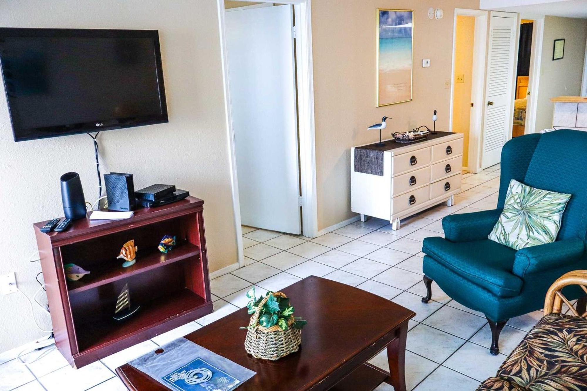 Surfside II 107 Condo South Padre Island Exteriör bild