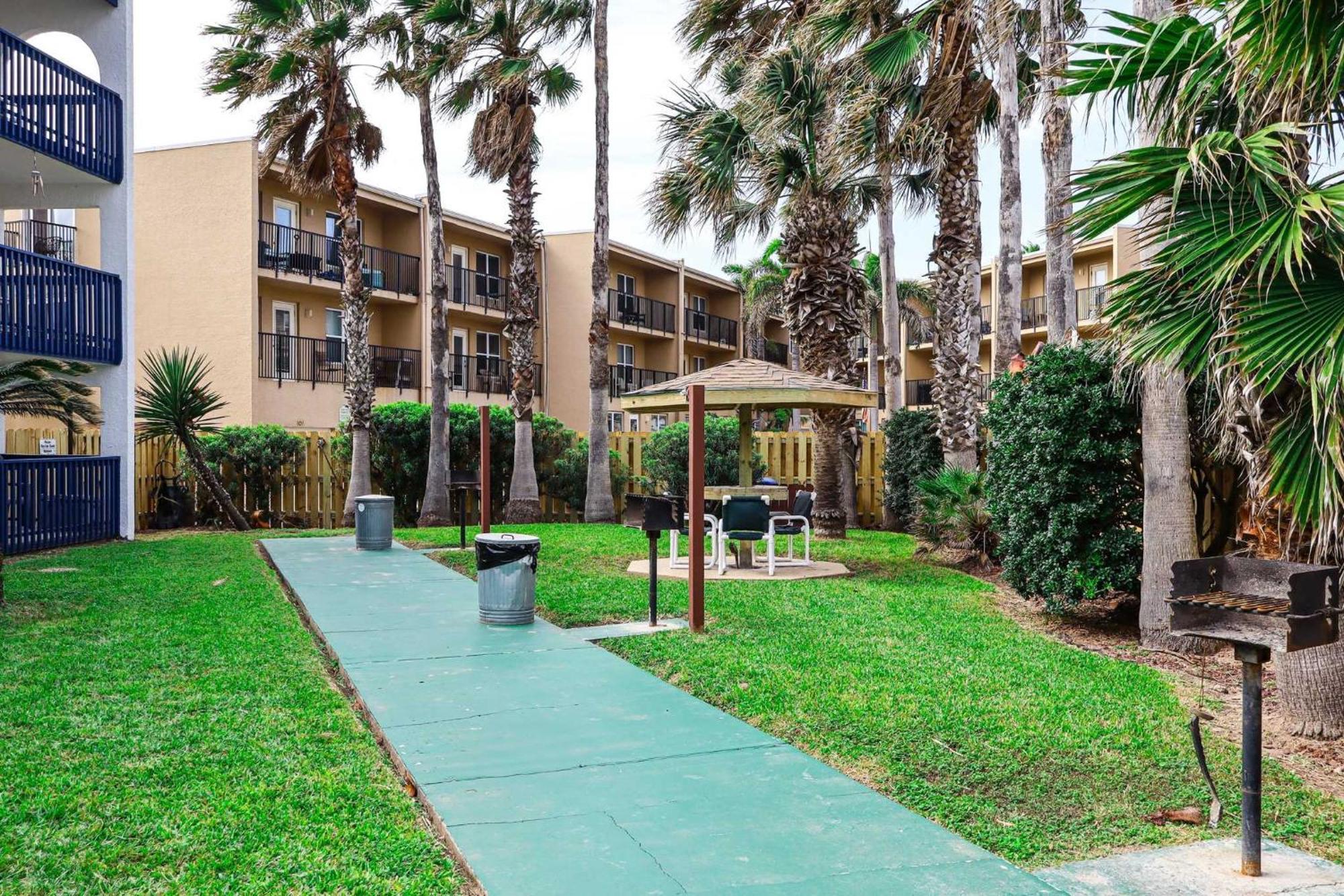 Surfside II 107 Condo South Padre Island Exteriör bild