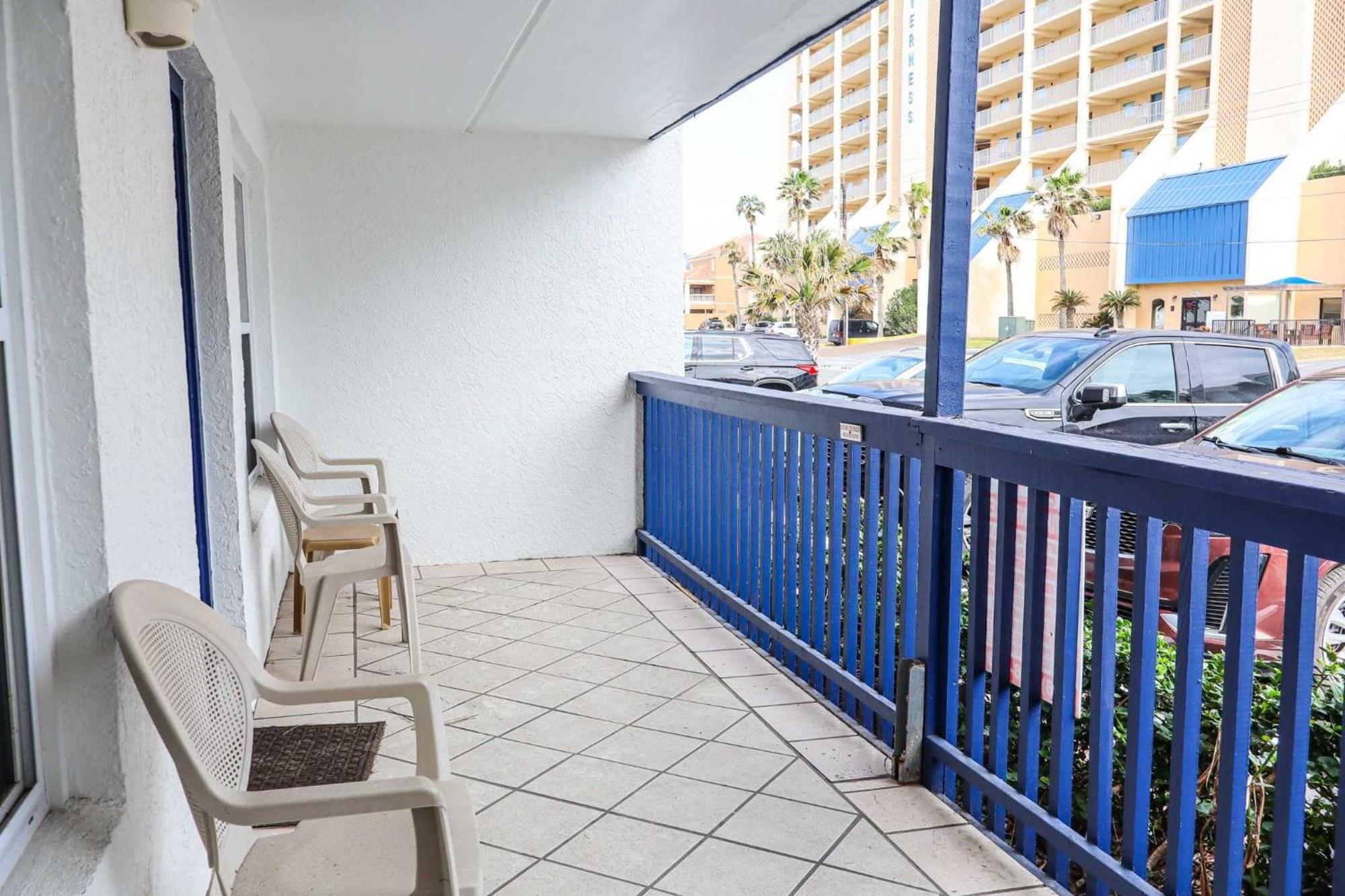 Surfside II 107 Condo South Padre Island Exteriör bild