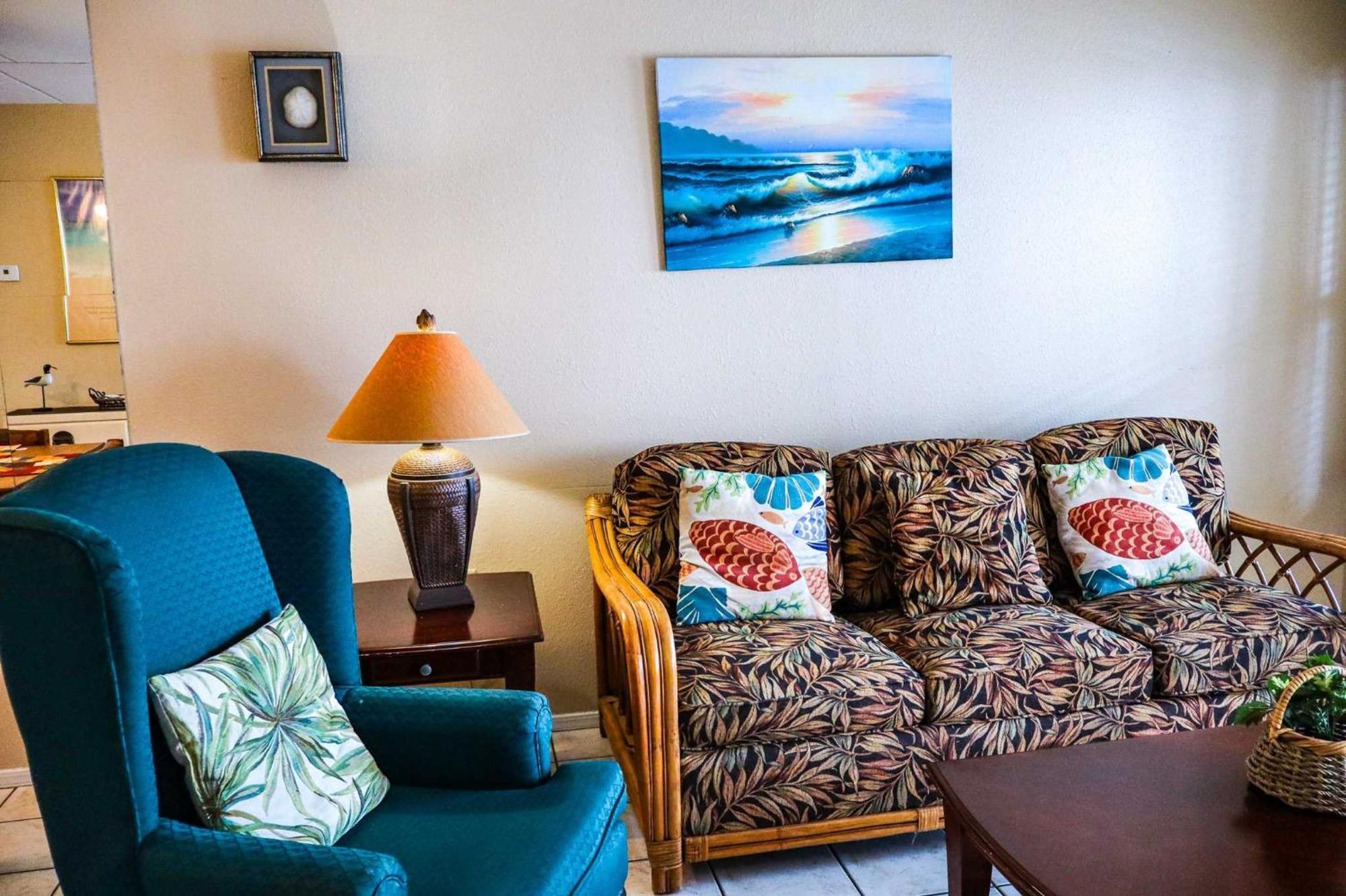 Surfside II 107 Condo South Padre Island Exteriör bild
