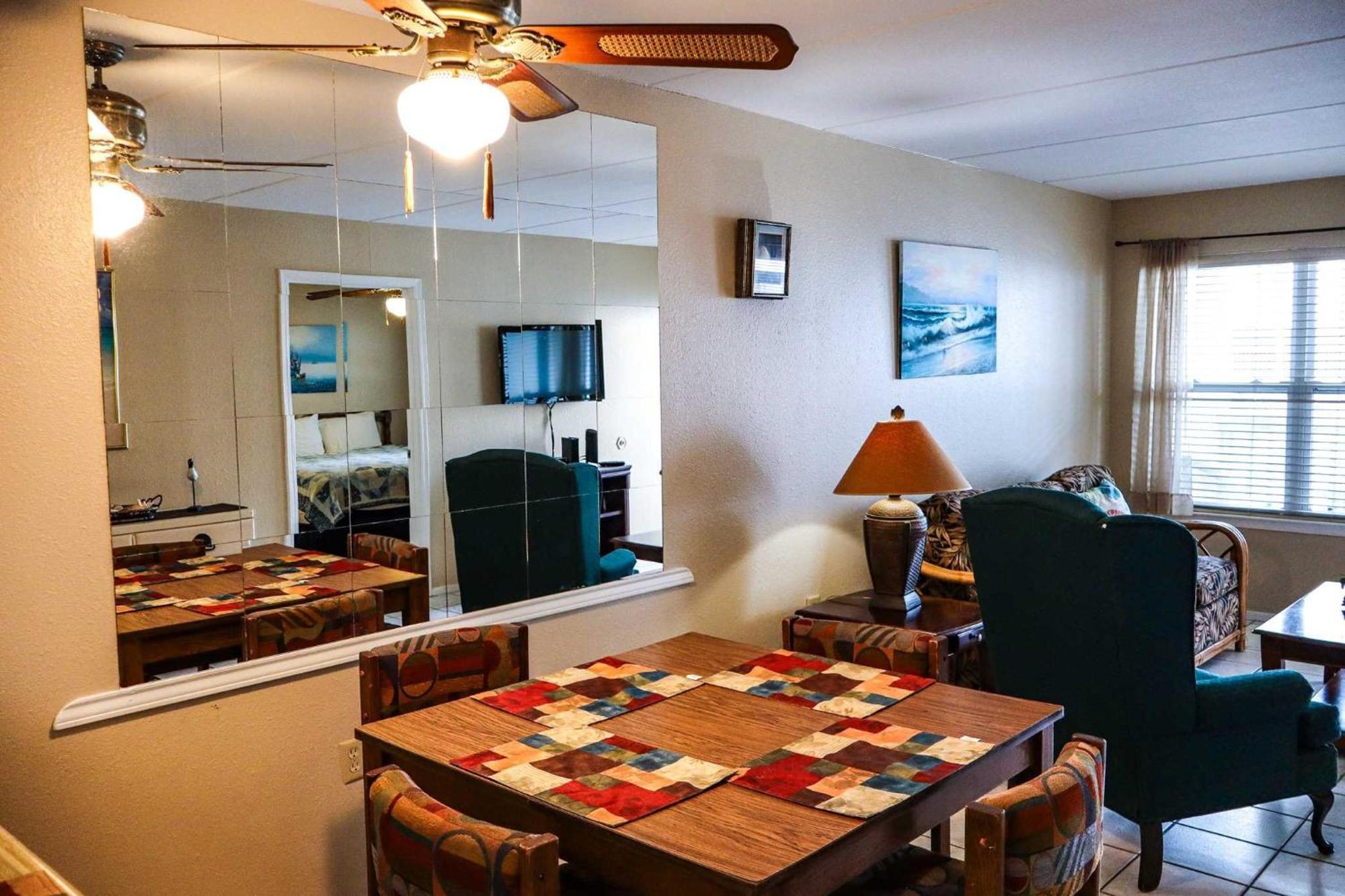 Surfside II 107 Condo South Padre Island Exteriör bild