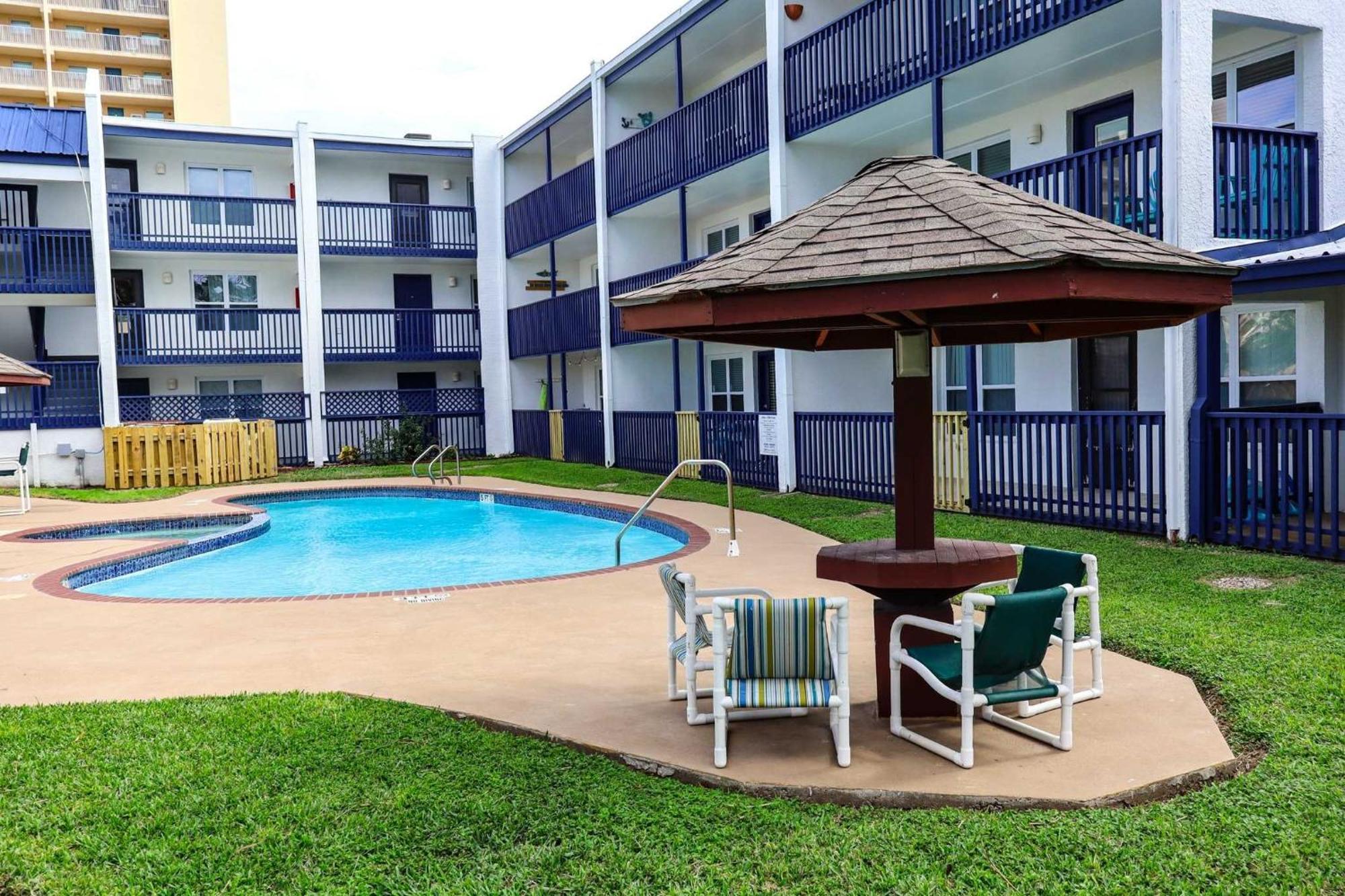 Surfside II 107 Condo South Padre Island Exteriör bild